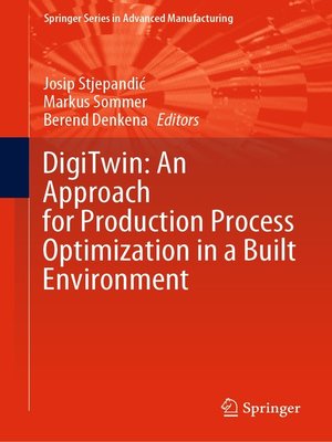 cover image of DigiTwin